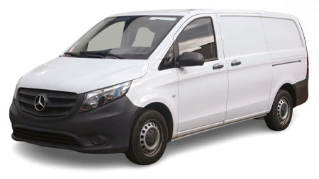 Towbars to fit Mercedes Vito (W447) 2015-2024