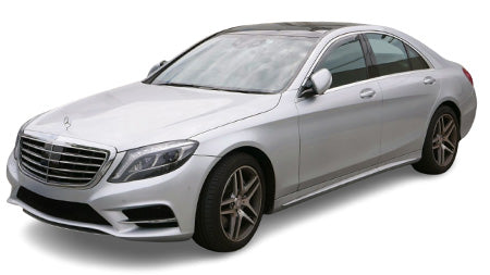 Mercedes S Class Towbars