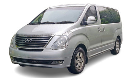 Towbars to fit Hyundai i800 2008 Onwards