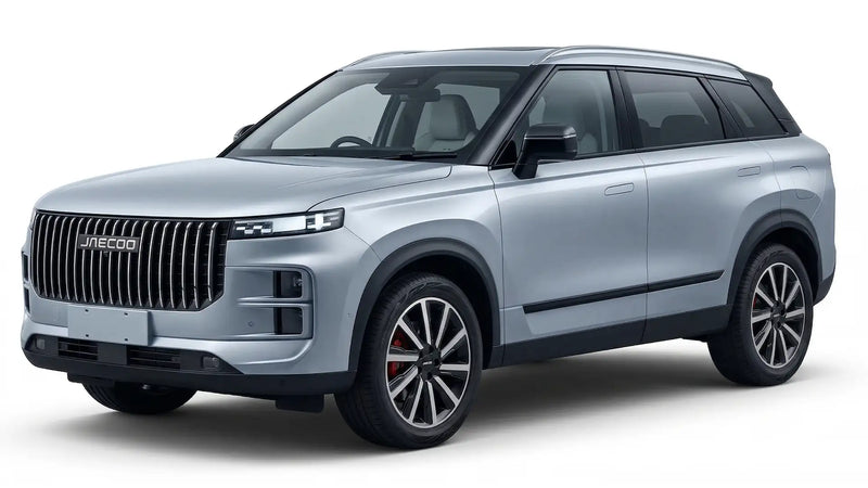 Jaecoo 7 Towbars
