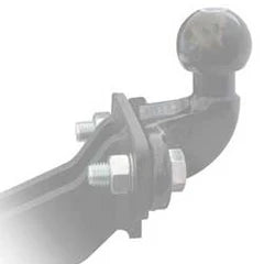 Towbars to fit Volkswagen Passat CC (3C8) Coupe 2008-2012