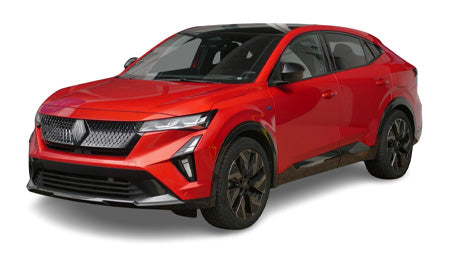 Towbars to fit Renault Rafale 2023 Onwards