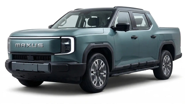Towbars to fit Maxus eTerron 9 2024 Onwards