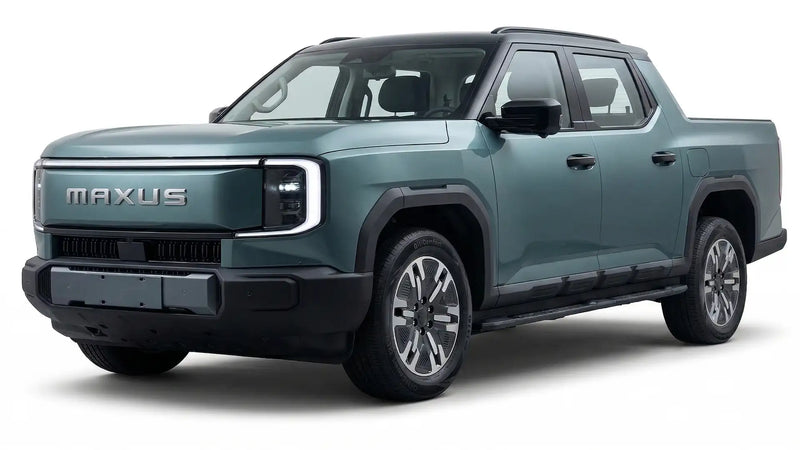 Towbars to fit Maxus eTerron 9 2024 Onwards