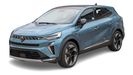 Towbars to fit Renault Symbioz 2024 Onwards