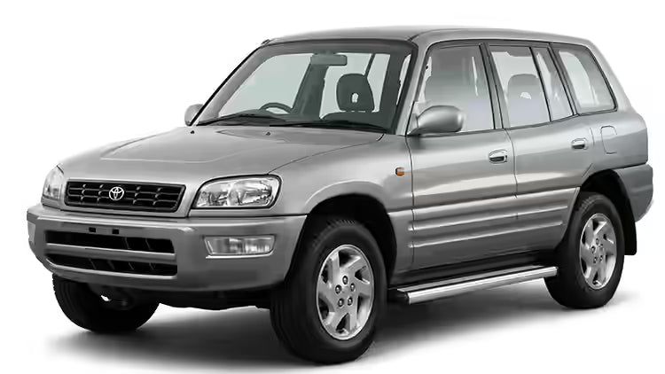 Towbars to fit Toyota Rav 4 1994-2000