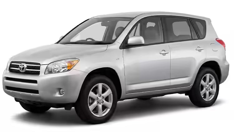 Towbars to fit Toyota Rav 4 (XA30) 2006-2013