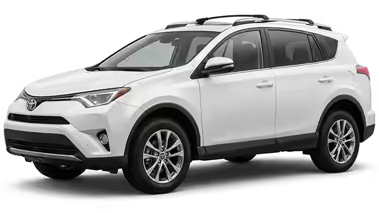 Towbars to fit Toyota Rav 4 Mk IV (XA40) 2013-2019