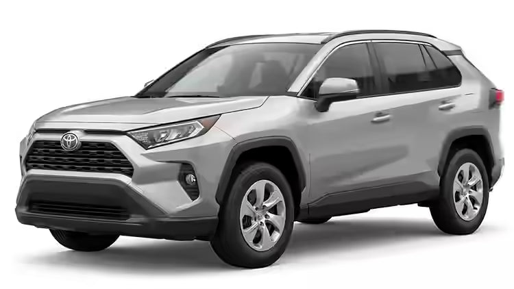Towbars to fit Toyota Rav 4 (XA50) 2019 Onwards