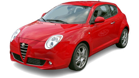 Alfa Romeo MiTo Towbars