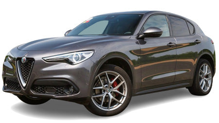 Alfa Romeo Stelvio Towbars