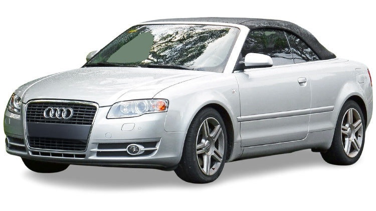 Audi A4 Cabriolet Towbars