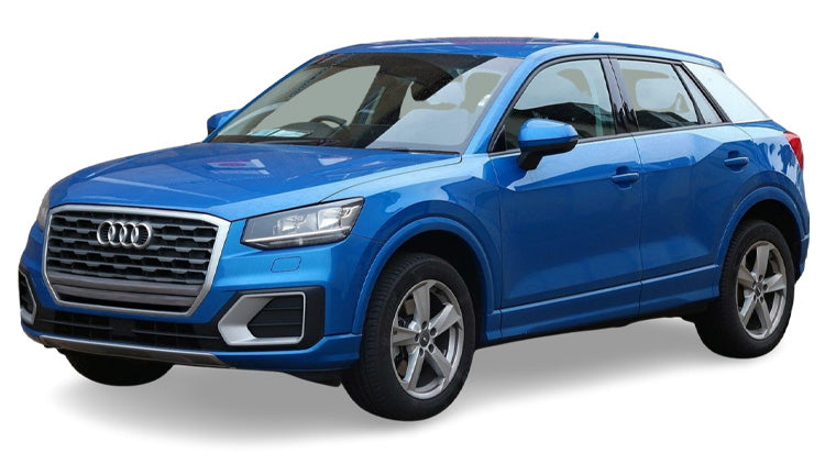 Audi Q2 Towbars
