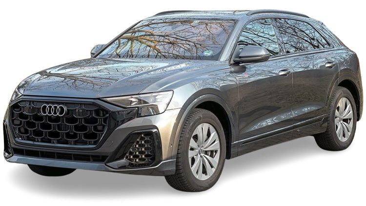 Audi Q8 Towbars