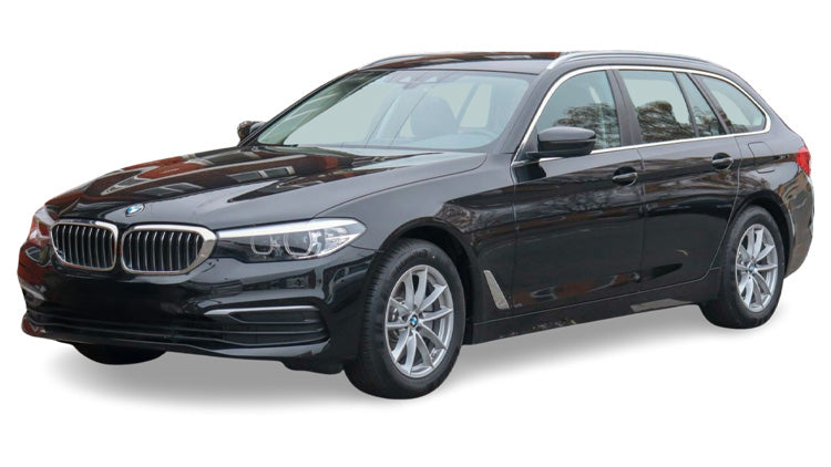 BMW 5 Series Estate Touring Towbars