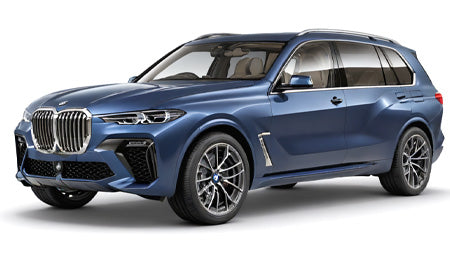 BMW X7 Towbars