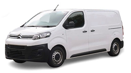 Citroen Dispatch Towbars
