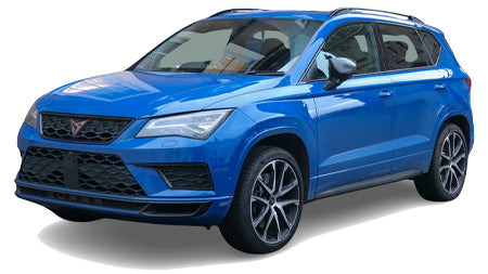 Cupra Ateca Towbars