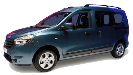 Dacia Dokker Towbars