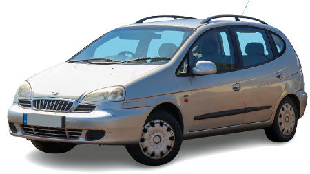 Daewoo Tacuma Towbars