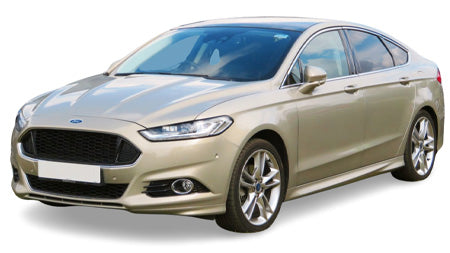 Ford Mondeo Towbars