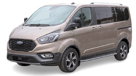 Ford Tourneo Towbars