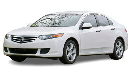 Honda Accord Towbars