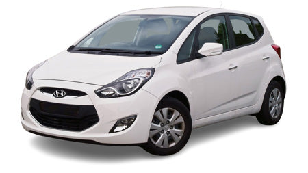 Hyundai ix20 Towbars