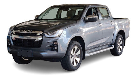 Isuzu D-Max Towbars