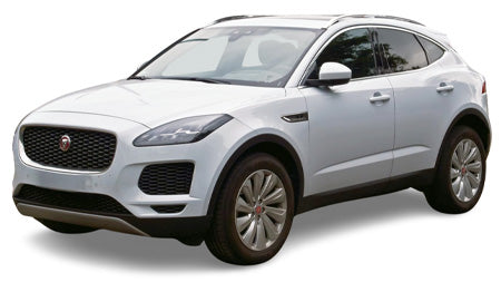 Jaguar-E Pace Towbars