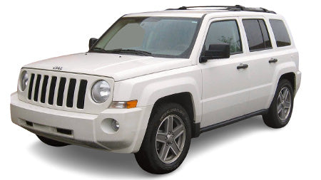 Jeep Patriot Towbars