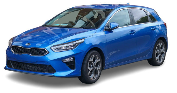 Kia Ceed Hatchback Towbars