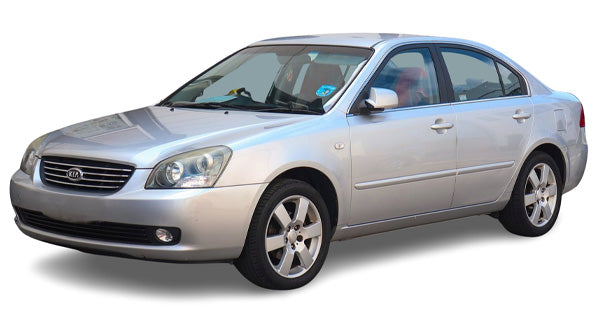 Kia Magentis Towbars