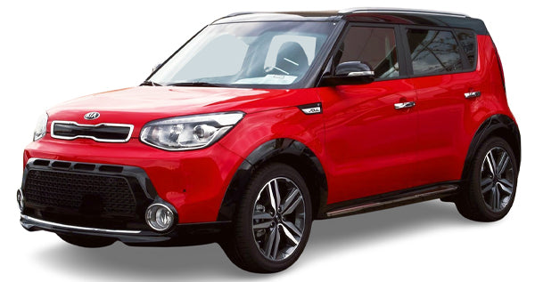 Kia Soul Towbars