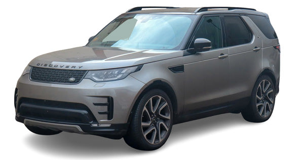 Land Rover Discovery Towbars