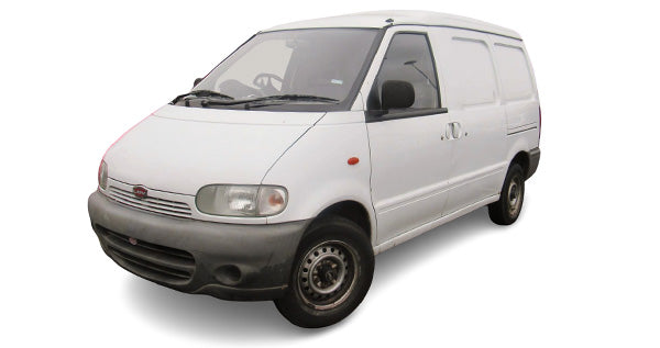 LDV Leyland Cub Towbars