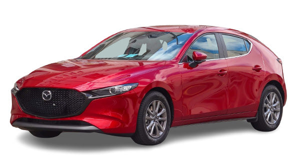 Mazda 3 Hatchback Towbars