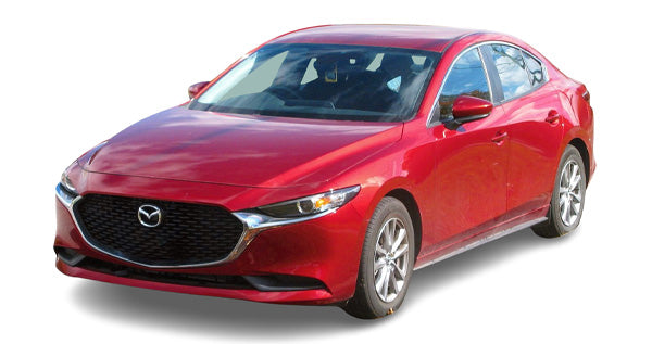 Mazda 3 Saloon Towbars