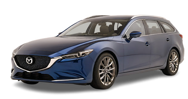 Mazda 6 Estate Towbars