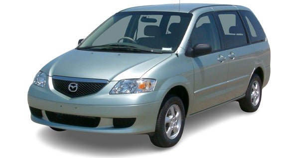 Mazda MPV Towbars