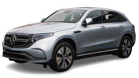 Mercedes EQC Towbars