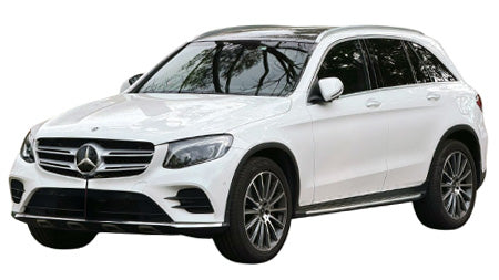 Mercedes GLC Towbars