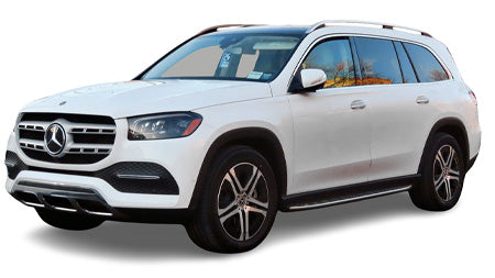 Mercedes GLS Towbars