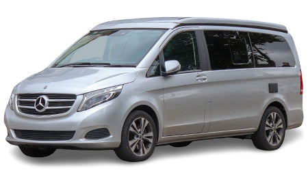 Mercedes Viano Towbars