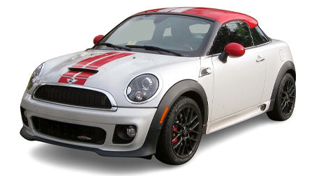 Mini Coupe Towbars