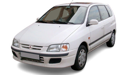 Mitsubishi Space Star Towbars