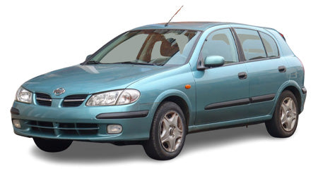 Nissan Almera Towbars