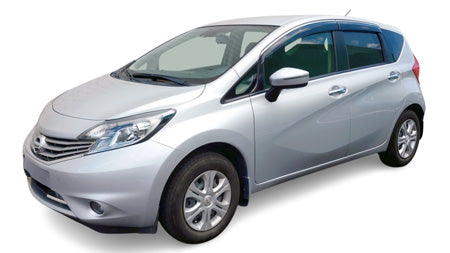 Nissan Note Towbars