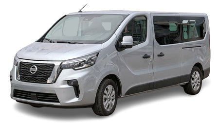 Nissan Primastar Towbars