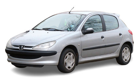 Peugeot 206 Towbars